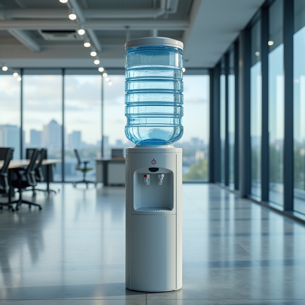 The proverbial watercooler.